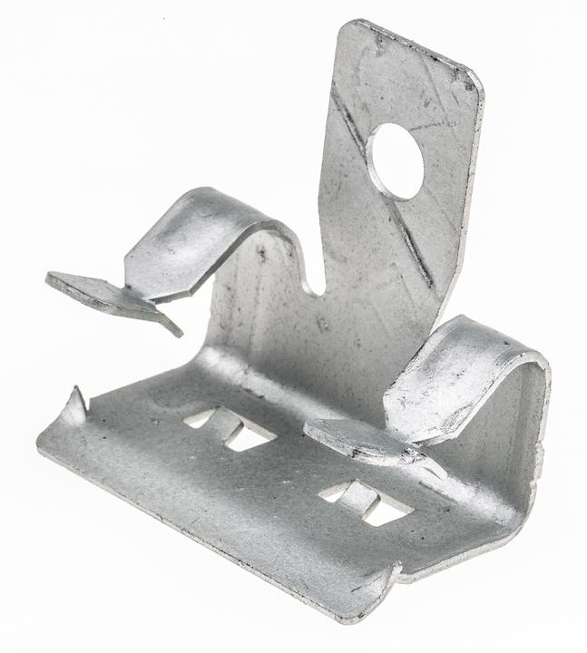 Actual product image RS PRO H-flange steel chain/wire hanger,8-13mm