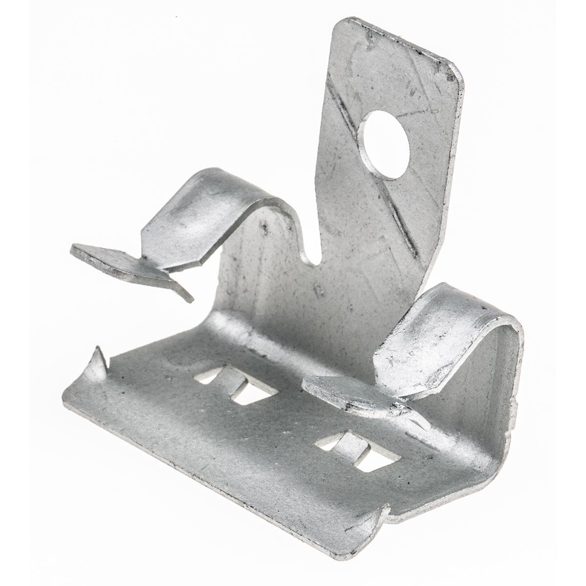 Thumbnail - Rs Pro, Lagerbehälter, Klemmbefestigung horizontal, 8-13mm,90kg