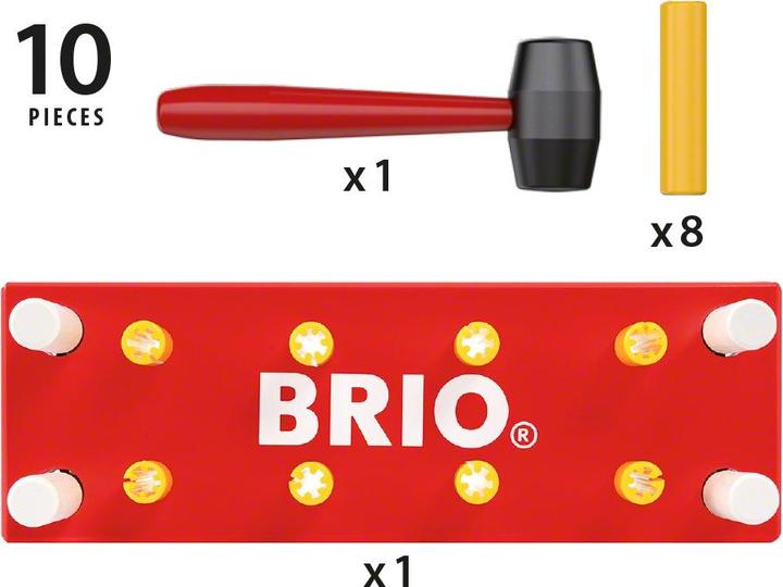Image du produit Brio Banc de frappe