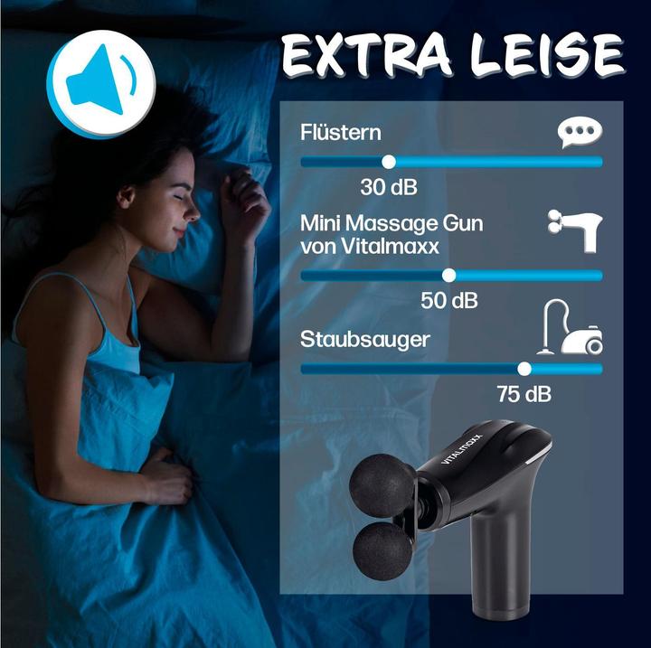Produktbild Vitalmaxx Massage Pistole Gun