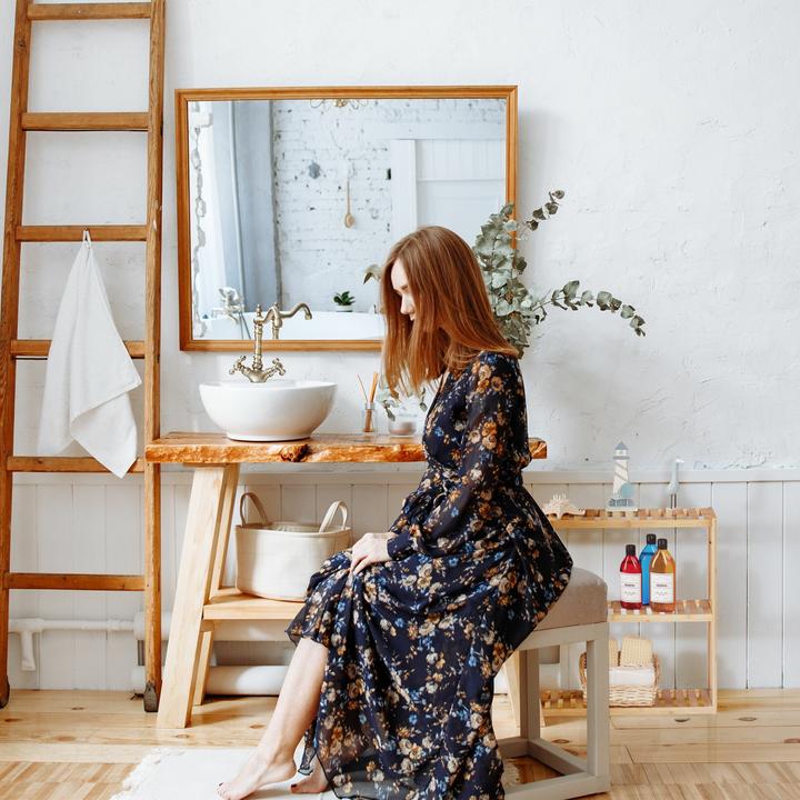 Actual product image Relaxdays Slate