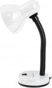 Actual product image Esperanza Desk lamp ELD109W Desk lamp e27 vega white (E27)