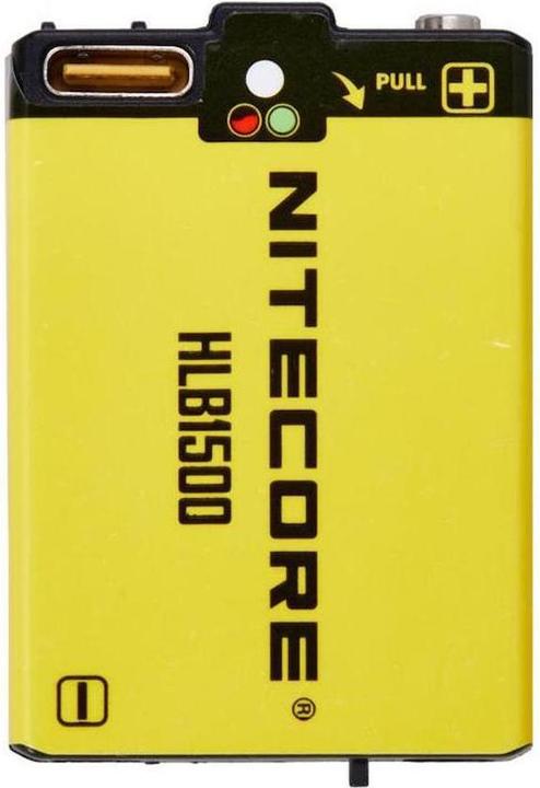 Produktbild Nitecore HLB1500