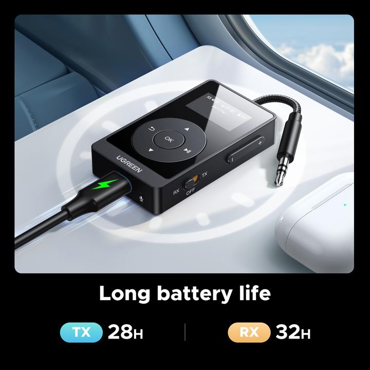 Produktbild Ugreen Bluetooth Audio Adapter (Sender & Empfänger)