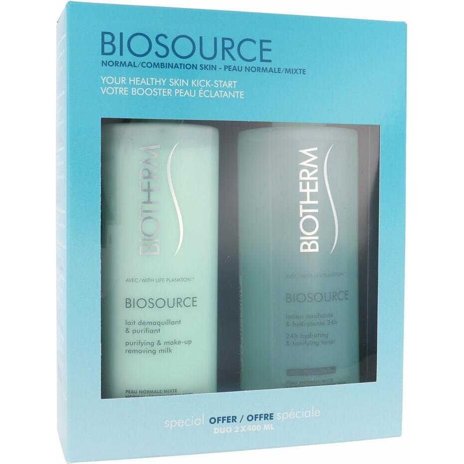 Thumbnail - Biotherm, Beauty Geschenkset, Biosource Duo