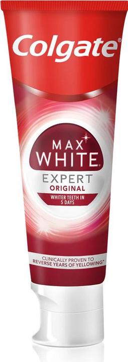 Image du produit Colgate Max White Expert Original (75 ml)