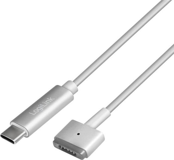 LogiLink USB-C zu Apple MagSafe 2 (1.80 m, USB 3.2 Gen 1, 87 W)