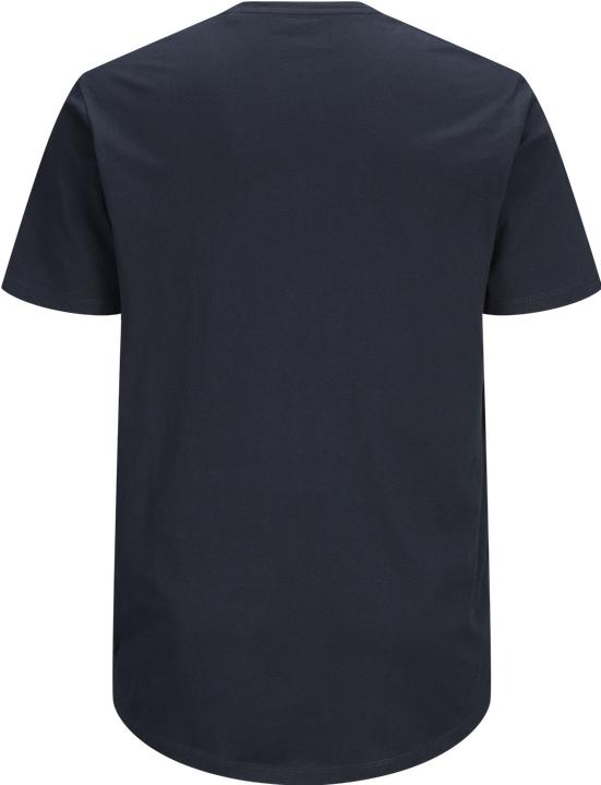 Image du produit Jack & Jones T-shirt taille plus en coton bio (3XL)