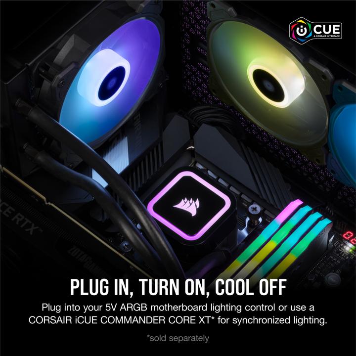 Productafbeelding Corsair CPC Hydro H60x ELITE