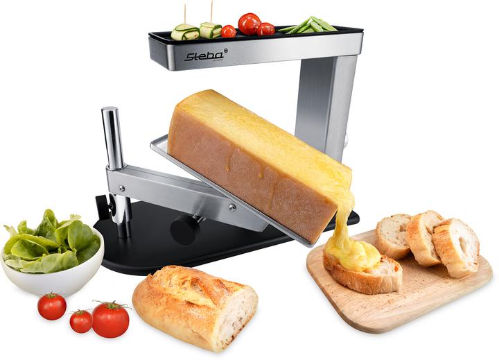 Produktbild Steba RC 210 Swiss Style Käse-Raclette