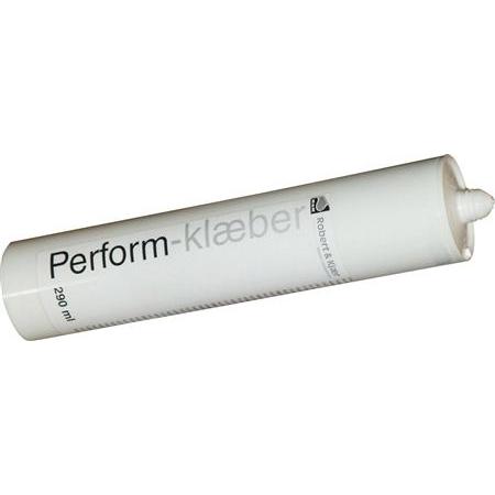 Thumbnail - Perform, Belüftungssystem, klaeber 290 ml rød - Fast Flash