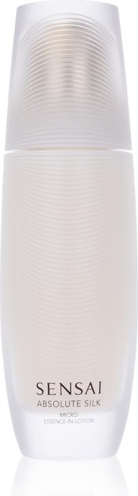 Produktbild Sensai Kanebo Silk Absolue Silk Micro Ess in Lotion (125 ml)