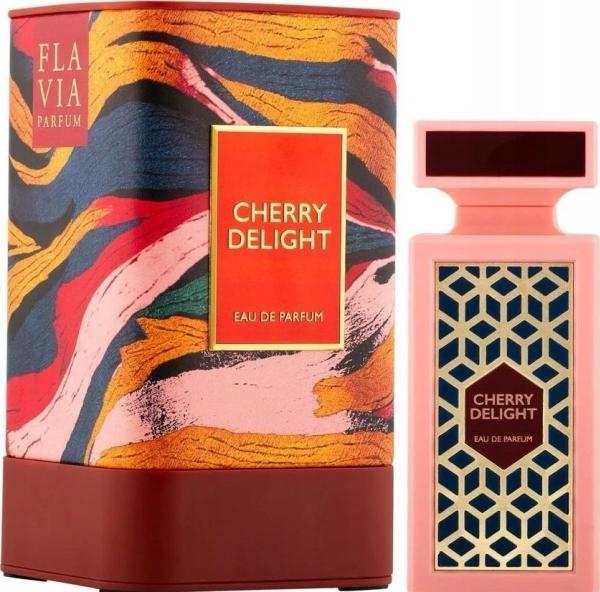 Immagine prodotto Flavia Eau De Parfum Cherry Delight 90ml (Eau de parfum, 90 ml)