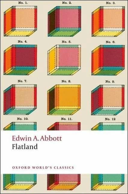 Produktbild Flatland (Englisch, Edwin A. Abbott, Rosemary Jann, 2008)