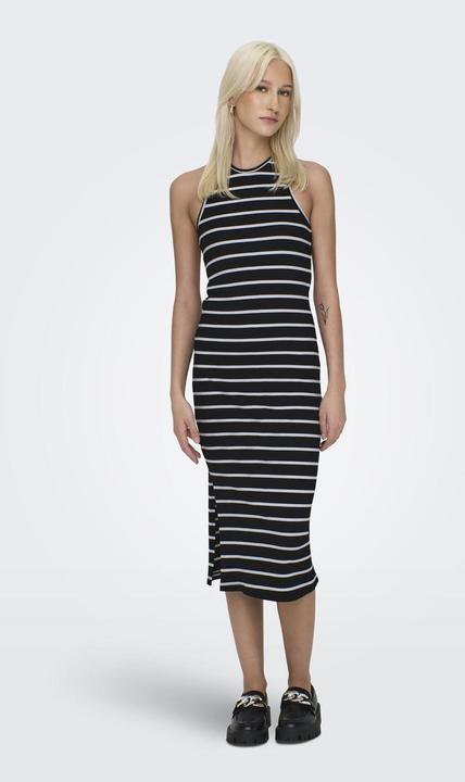 Image du produit Only Coupe normale Col rond Robe longue (S)