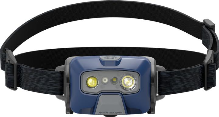 Produktbild Ledlenser LED LENSER Stirnla.HF6R blue (800 lm)