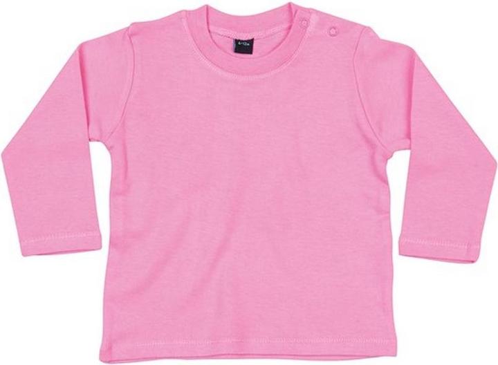 Immagine prodotto Babybugz Maglietta Semplice Manica Lunga Neonato (80)