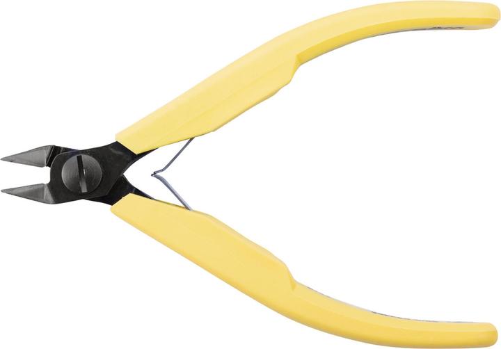 Actual product image Lindstrom Diagonal cutters for electronics (125 mm)