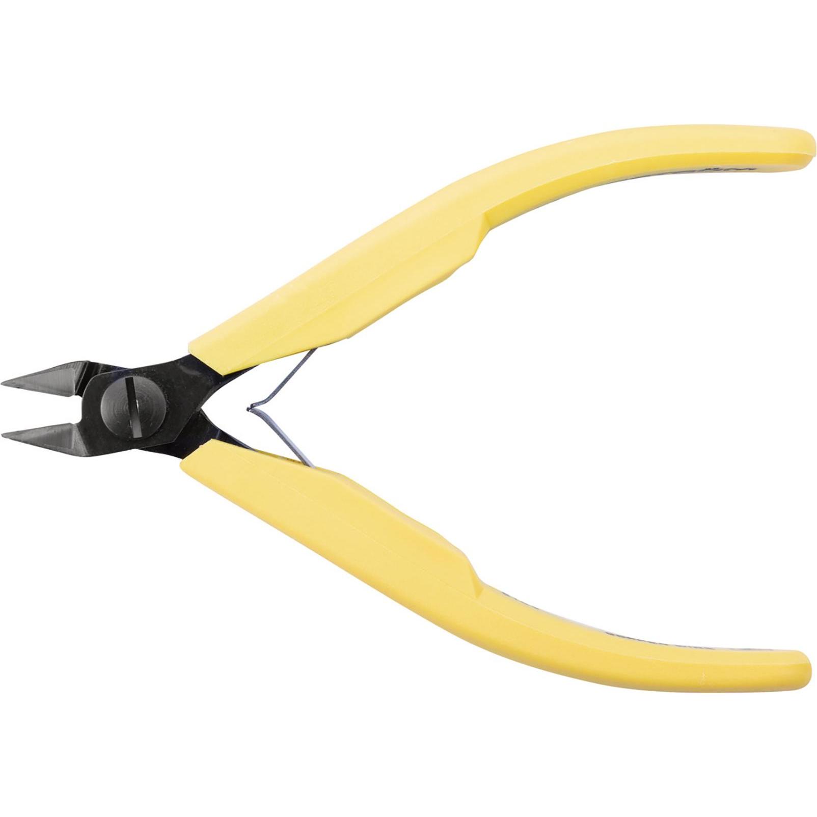 Thumbnail - Lindstrom, Bolzenschneider + Seitenschneider, Elektronik-Seitenschneider (125 mm)