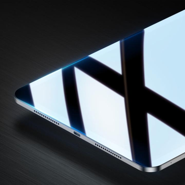 Produktbild Dux Ducis Panzerglas iPad Pro 11 (2024) - Transparent (1 Stk., Apple iPad Pro 11 2024, Apple iPad Pro 11 2025)