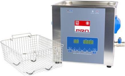 Productafbeelding RS PRO 9L Ultrasone reiniger (0.04 kHz, 9000 ml)