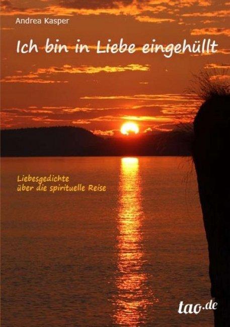 Produktbild Ich bin in Liebe eingehüllt (Deutsch, Andrea Kasper, 2015)