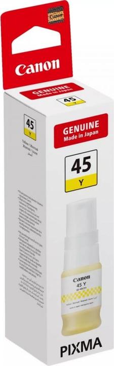 Image du produit Canon Encre Bouteille Gi-45 J Emb (Y)