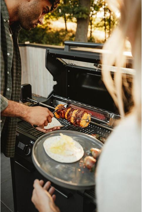 Produktbild Enders Edelstahl-Grillspiess » 7908 « passend für diverse Grills
