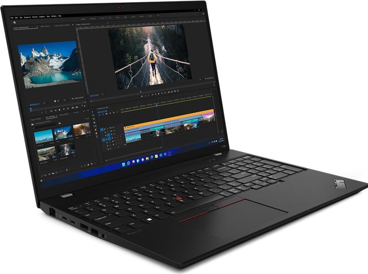 Produktbild Lenovo ThinkPad P16s Gen. 1 (Intel) (16", 512 GB, 16 GB, DE, Intel Core i7-1260P)