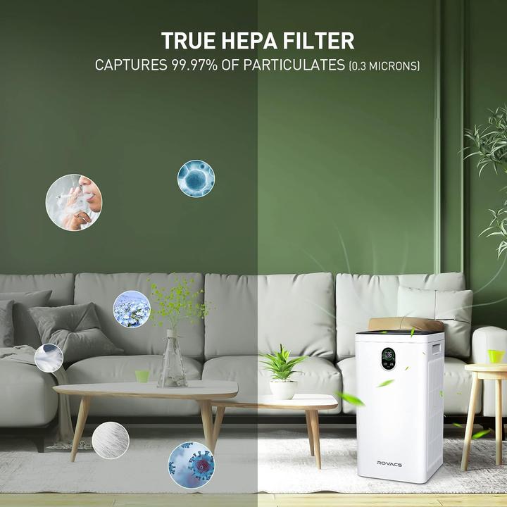 Produktbild Rovacs RV550-L (60 m²)