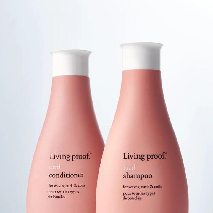 Produktbild Living Proof Curl - Shampoo (710 ml, Flüssiges Shampoo)