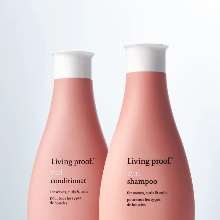 Image du produit Living Proof Curl - Shampooing (710 ml, Shampoing liquide)