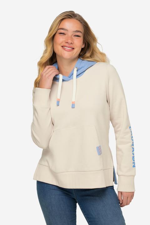 Produktbild Laurasøn Hoodie, Kapuzensweater, Rückenprint, Kängurutasche (L)