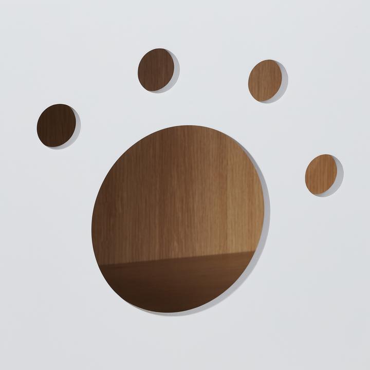 Image du produit Relaxdays Armoire à chats (Chat)