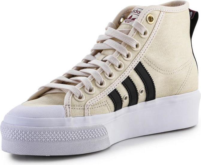 Image du produit Adidas Nizza Plateau-Halbschuhe (40)