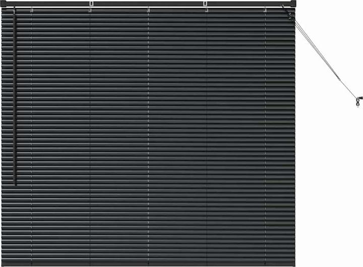 Produktbild vidaXL Balkenjalousien (130 x 150 cm)