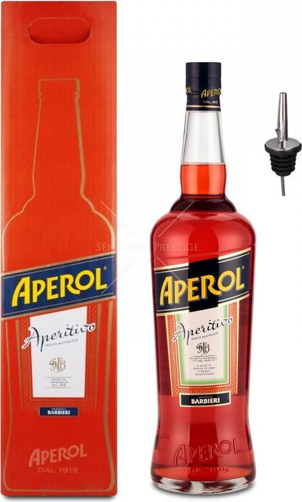 Immagine prodotto Aperol Aperitivo (1 x 300 cl)