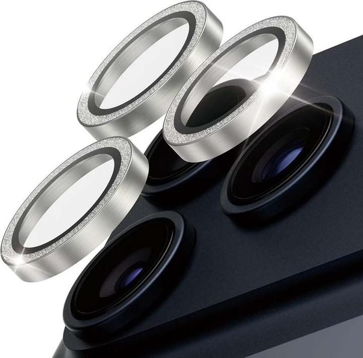 Produktbild PanzerGlass Hoops (1 Stück, Apple iPhone 17 Pro, Apple iPhone 17 Pro Max, Apple iPhone 16 Pro Max, Apple iPhone 16 Pro)