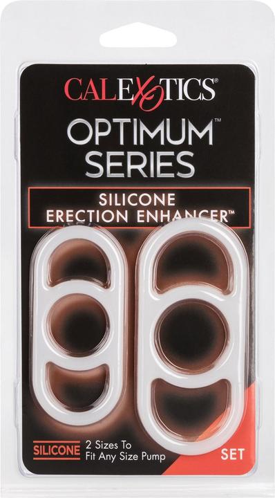 Actual product image CalExotics Silicone Erection Enhancer Set (2.50 cm)