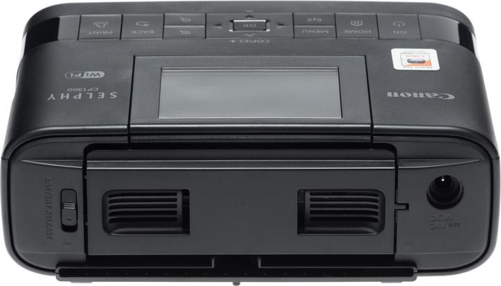 Actual product image Canon Selphy CP1300 (Thermal printing, Colour)