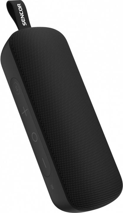 Actual product image Sencor Speaker SSS 1110 NYX black (35053333) (6 h, Battery operated)