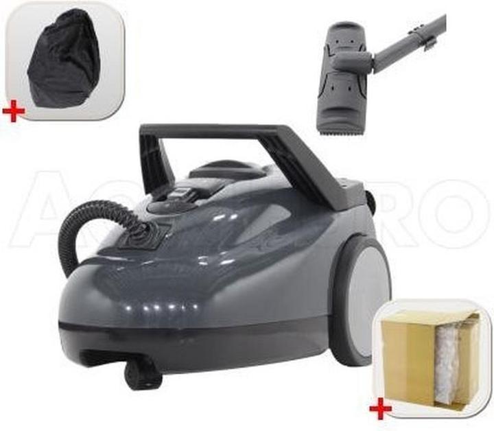 Produktbild Lavor Dampfreiniger GV KONE handlicher, fahrbarer Dampfreiniger (4 Bar, 2300 W)