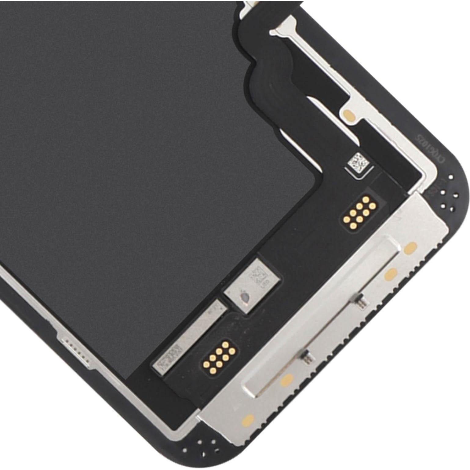 Thumbnail - Relife Ersatzteil Bildschirm + Touchscreen, Mobilgerät Ersatzteile, Schwarz