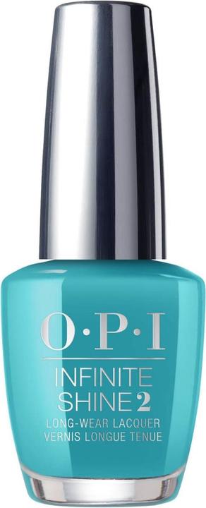 Produktbild OPI Infinite Shine Tokyo - Suzi-San Climbs Fuji-San (Blau, Petrol, Türkis, Farblack)