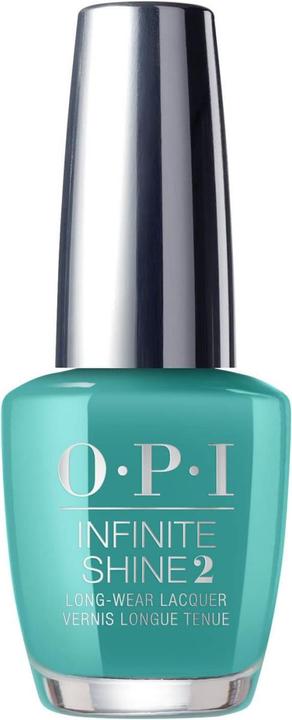 Produktbild OPI Infinite Shine Tokyo - I'm On A Sushi Roll (Blau, Grün, Petrol, Türkis, Farblack)