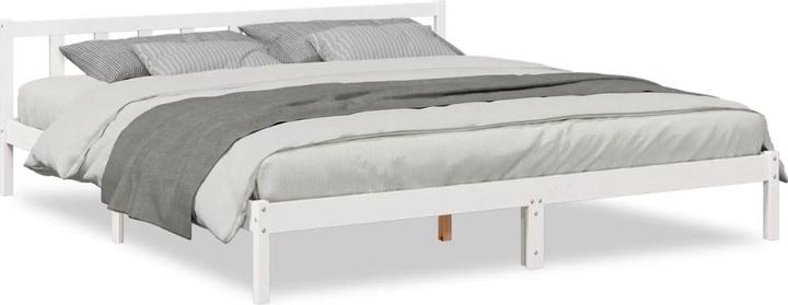 Produktbild vidaXL Bettgestell (200 x 210 cm)