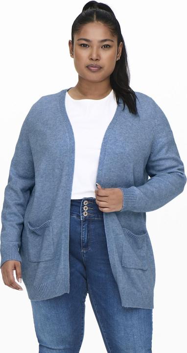 Actual product image Only Curvy open cardigan (L)