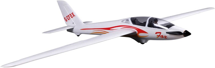 Actual product image FMS Fox V2 (Glider)