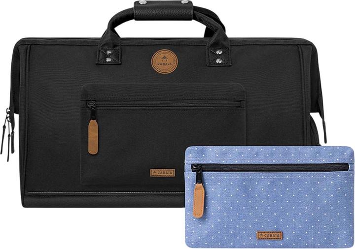 Image du produit Cabaia Reisetasche Duffle Oxford (48 l)