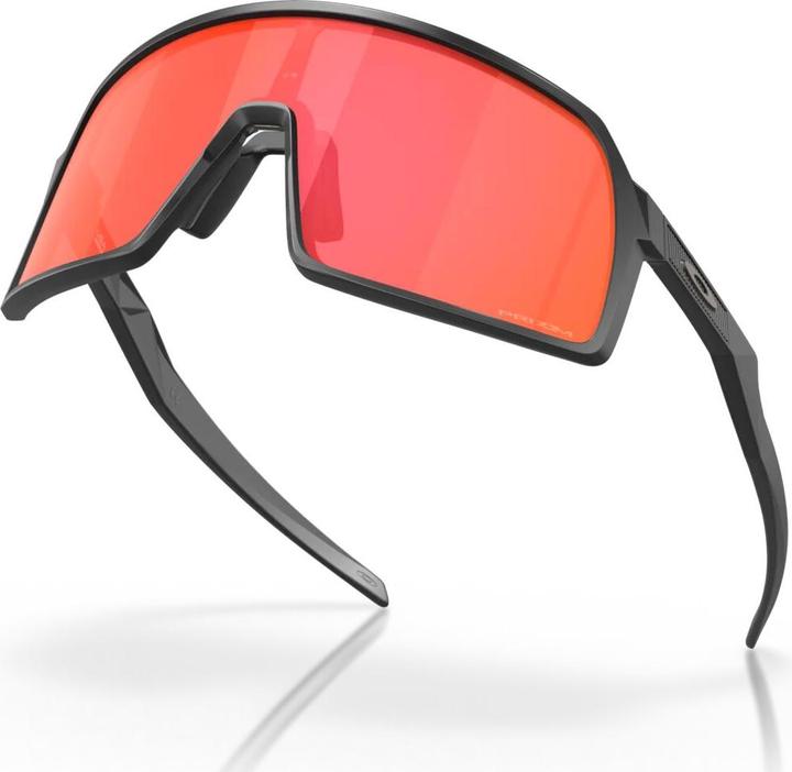 Image du produit Oakley Sutro S (Noir mat, Torche de trail Prizm)